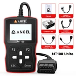 Motorcycle Scanner OBD2 Coder Reader Abs Engine Diagnostic Tool Fit For Suzuki. Fixed Price $113.04.