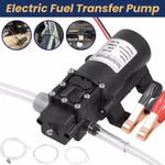 Usa 12V Motor Oil Fuel Fluid Extractor Electric Siphon Transfer Change Pump 60W. Fixed Price $16.99.