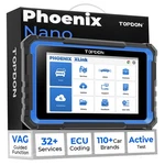 2025 Topdon Phoenix Nano Full System OBD2 Scanner Oe-level Diagnostic Tool. Fixed Price $559.00.