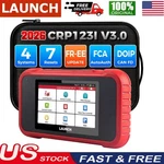 2026 Launch CRP123I V3.0 Elite Abs Srs OBD2 Code Reader Car Diagnostic Scanner#. Fixed Price $159.00.