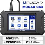 Mucar Diagnostic Scanner Tool OBD2 Code Reader Engine Srs Abs Oil Epb Sas. Fixed Price $89.00.