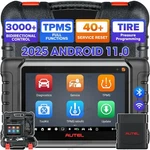 2025 Autel Maxicheck MX808S-TS As MK808S-TS Tpms Programming Diagnostic Scanner. Fixed Price $590.00.