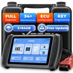 Xtool IP616 Key Programmer Bidirectional OBD2 Scanner All System Diagnostic. Fixed Price $309.00.