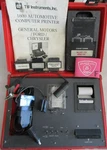 Tif Gm Ford Chrysler 1600 Computer Printer With Coded Cards, Manual & Adapters. Fixed Price $43.49.