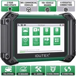 Volvo Heavy Duty Diesel Truck OBD2 Big Rig Scanner Fault Reset Tool TS710. Fixed Price $599.00.