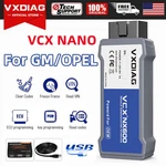 Vxdiag NX600 Fit For Gm J2534 Programmer Diagnostic Scanner Without Oem Software. Fixed Price $109.00.