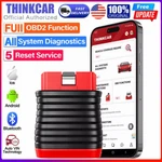 Thinkcar BD6 Auto OBD2 Scanner All System Diagnostic Tool 5 Resets Lifetime Free. Fixed Price $37.99.