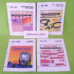 User Manual For Otc Genisys Scanner & 3 Smart Card Guides, Asian Abs Pathfinder. Fixed Price $24.99.