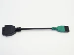 Otc 3825-22 Pegisys Adapter For Mitsubishi/hyundai Genuine New *. Fixed Price $23.75.