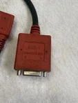 Snap On Diagnostic Scanner Cable. Fixed Price $39.00.