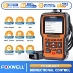 Foxwell NT510 Elite For Porsche Bidirectional OBD2 Scanner Diagnostic Tool Tpms. Fixed Price $142.00.