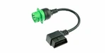 MY20 Eld Obd-ii To Pin Cable Adapter J1962 J1939 Ecm Diagnostic Port. Fixed Price $91.95.