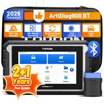 Topdon AD900BT Ecu Coding OBD2 Scanner Bidirectional Control All System Diagnose. Fixed Price $499.00.