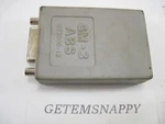 Snap On GM-3 Abs Obdii Adapter MT2500 Solus Modis Ethos Scanners Nice. Fixed Price $34.99.