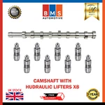 Peugeot 2008 Citroen C3 C4 1.6 Hdi Diesel DV6 Camshaft And Hydraulic Liffter Set. Fixed Price $208.83.