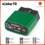 Vgate OBD2 Bluetooth Scanner Vlinker Fd Diagnostic For-scan Adapter Android. Fixed Price $29.13.
