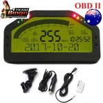 Car Race Display OBD2 Bluetooth Dashboard Lcd Screen Digital Gauge Kit. Fixed Price $286.22.