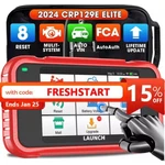 Launch CRP129E Eobd OBD2 Car Scanner Engine Abs Srs Sas Tpms Epb Diagnostic Tool. Fixed Price $189.00.