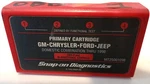 Snap Primary Cartridge Gm Chrysler Ford Jeep Thru 1998 Bi-directional. Fixed Price $36.39.