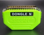 Dongle Lime Green Advanced Diagnostics T-code Mvp (ADC-197). Fixed Price $30.00.
