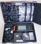Launch Tech X431 Gds. Auto Diagnostics Scanner With Case / Accessories Mint Work. Fixed Price $864.30.