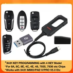 Key Programmer Remote Maker With Super Chip 4PCS Universal Smart. Fixed Price $184.00.