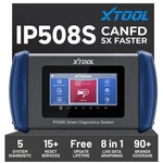 2026 Xtool IP508S OBD2 Scanner Engine Abs Srs At Epb Diagnostic Code Reader. Fixed Price $169.00.