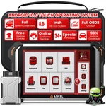 Ancel DS600 Bt OBD2 Scanner All System Bidirectional Diagnostic Tool Ecu Coding. Fixed Price $479.00.