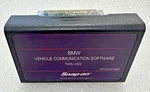 2002 Snap-on Bmw Vehicle Communication Software Cartridge MT25001202 Used. Fixed Price $125.10.