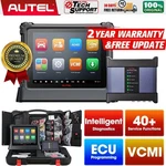 Autel Maxisys Ultra Full System Diagnostic Scanner Tool With Maxiflash Vc.mi. Fixed Price $4199.00.