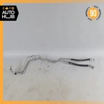 15-18 Mercedes W205 C300 Rwd Additional Radiator Oil Cooler Return Line Set Oem. Fixed Price $99.60.