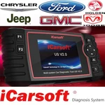 Icarsoft Us V2.0 Multi-system Diagnostic Tool Ford/gm/chrysler/jeep/holden. Fixed Price $181.35.