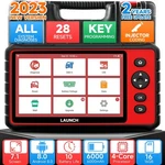 Launch CRP909 All System OBD2 Scanner Car Diagnostic Tool Key Coding Tpms. Fixed Price $319.00.