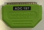Advanced Diagnostics ADC197 Dongle "lime Green" For T-code / Mvp. Fixed Price $35.00.