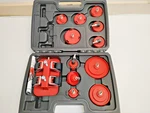 Snap-on New BB71171 Master Cap Adapter Set Red. Fixed Price $639.99.