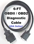 Replacement OBD2 Obdii Scanner Data Cable For Spx Otc 3408 Tool Code Reader. Fixed Price $35.10.