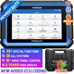 Topdon Artidiag Pro Bidirectional Diagnostic Tool Car OBD2 Scanner All System. Fixed Price $399.00.