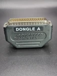 Dongle Black Advanced Diagnostics T-code Mvp (ADC-154 ADC154). Fixed Price $45.00.