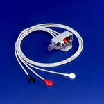 Philips - M2590A 3 Lead Set Snap Aami Termination, Shielded. Fixed Price $160.10.