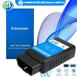 BIMMERCODE,BM3,MHD Enet Wifi Wireless OBD2 Adapter For Bmw F/g/i,diagnostic Tool. Fixed Price $77.99.