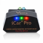 Vgate Icar Pro Bluetooth 3.0 OBD2 Scanner Android Only Not For Ios Chec.... Fixed Price $38.01.