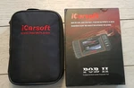 Icarsoft Professional Multi-system Diagnostic Obd Ii, Porsche, Audi, Vw, Skoda. Fixed Price $125.00.