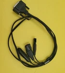 Ford Rotunda Otc Tool 3305-27 Abs Cable & Mac. Fixed Price $6.99.