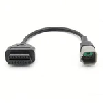 6 Pin OBD2 Diagnostic Cable Adapter For Can-am Moto Atv Utv All-terrain Vehicle. Fixed Price $14.99.