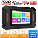 Fcar F801 OBD2 Diesel Scanner Tool Dpf Regeneration Heavy Duty Truck Diagnostics. Fixed Price $359.99.