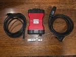 Genuine Vcm Ii 2 Ford Lincoln Rotunda Bosch Obd Mts 6516 Vci F-00K-108-650. Fixed Price $630.00.
