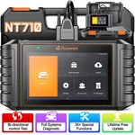 Foxwell NT710 For Vw Audi Bidirectional OBD2 Scanner Diagnostic Tool Ecu Coding. Fixed Price $249.00.