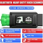 Ancel HD110 Heavy Duty Truck Scanner Dpf Regen Detroit Paccar Diesel Diagnostic. Fixed Price $159.99.
