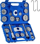 Orion Motor Tech Brake Caliper Wind Back Tool Kit, 24PC Compressio. Fixed Price $42.60.