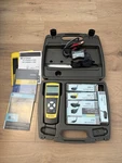 Autoxray Ez-scan 6000 Automotive Diagnostic Scanner With Cables & Ez-charge 200. Fixed Price $216.74.